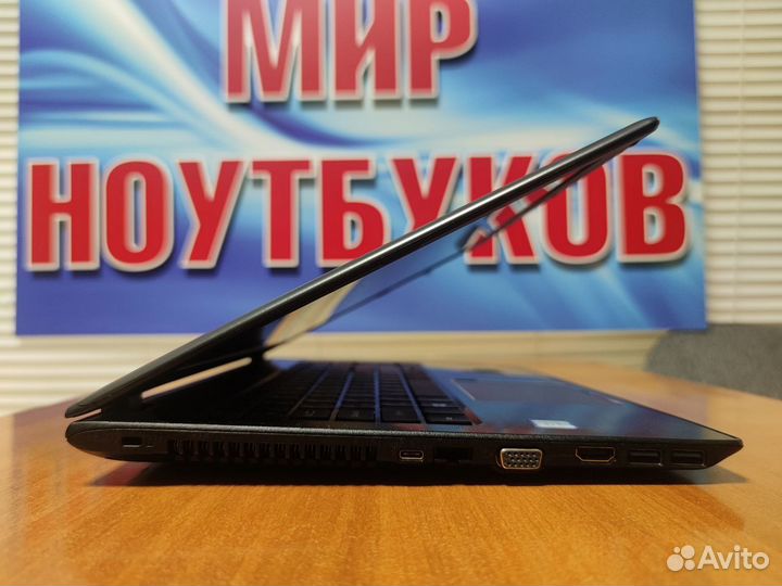 Игровой ноутбук / acer / geforce 940mx / упаковка