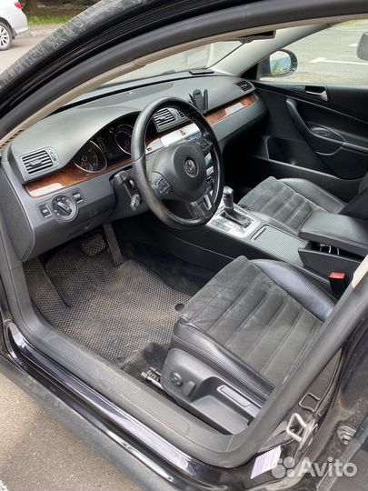 Volkswagen Passat 1.8 AMT, 2010, 325 000 км