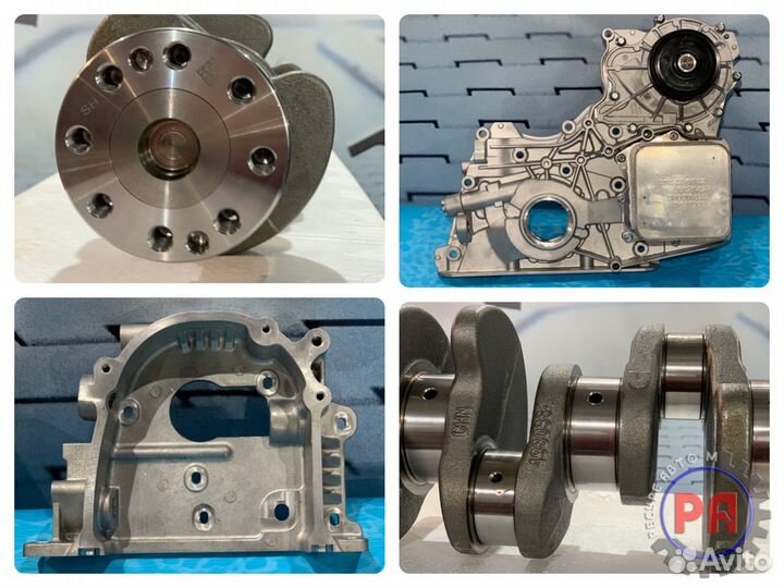 Двигатель cummins, камминс isf 2.8 газель дизель