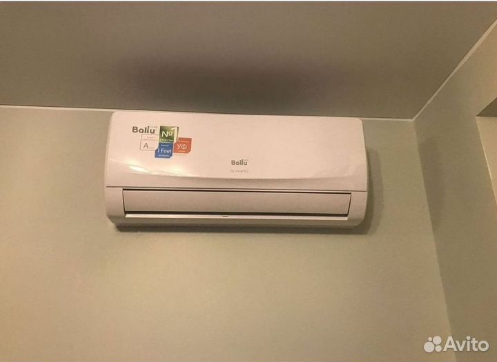 Кондиционер с Доставкой и Установкой