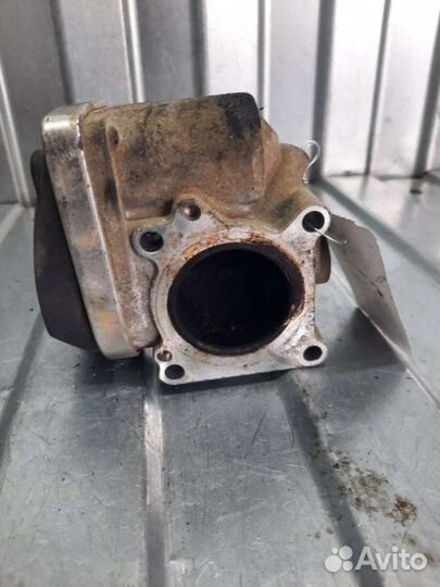 Дроссельная заслонка Skoda Fabia 1 хэтчбек 1.4