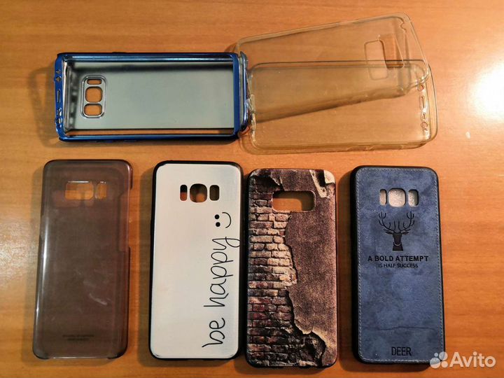 Чехол для Samsung s8