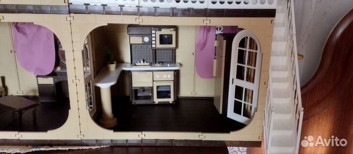 Детский домик для кукол