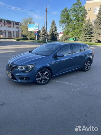 Renault Megane 1.5 МТ, 2018, 138 000 км