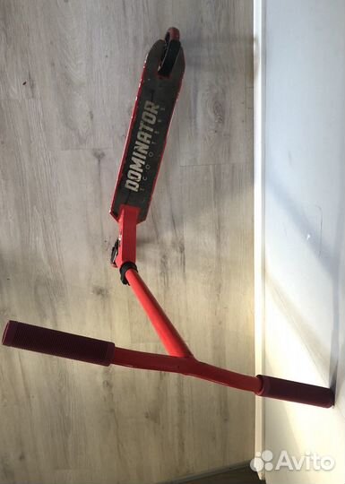 Трюковой самокат dominator