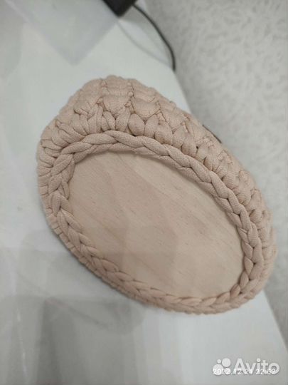 Комплект корзиночек(круглая и овальная)