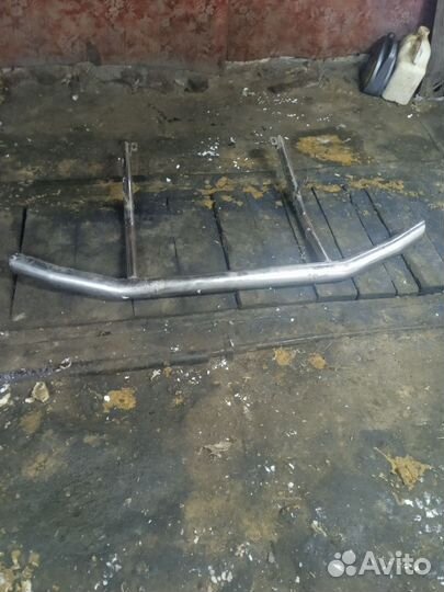 Защита бампера