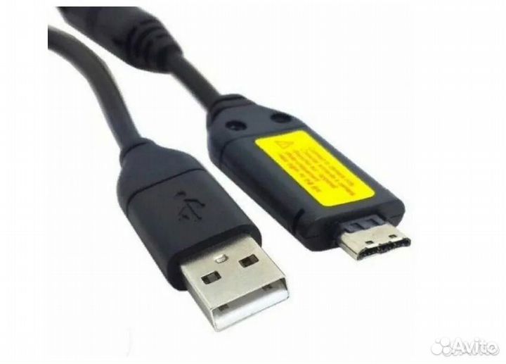 USB кабель для фотоаппарата samsung suc-C3,CB20U05