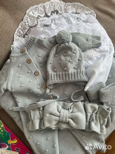 Комплект для выписки