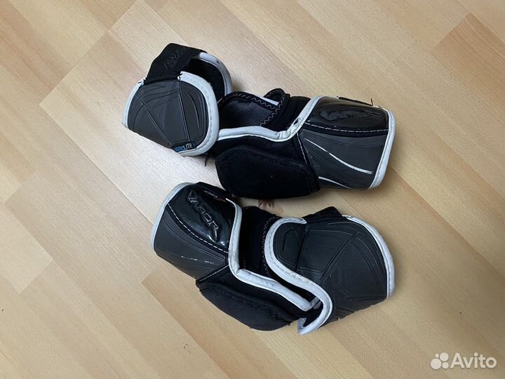 Налокотники bauer 1x lite