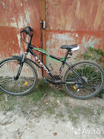 Велосипед бу