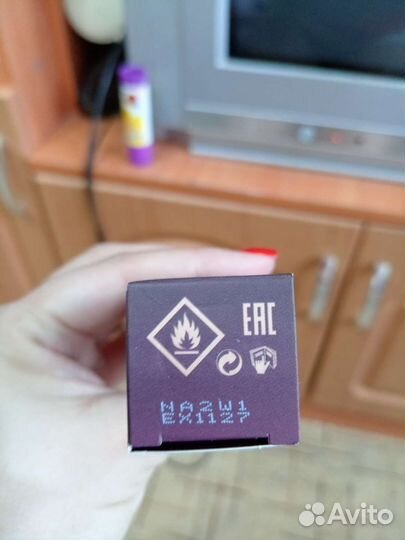 Парфюмированная вода magnetista oriflame