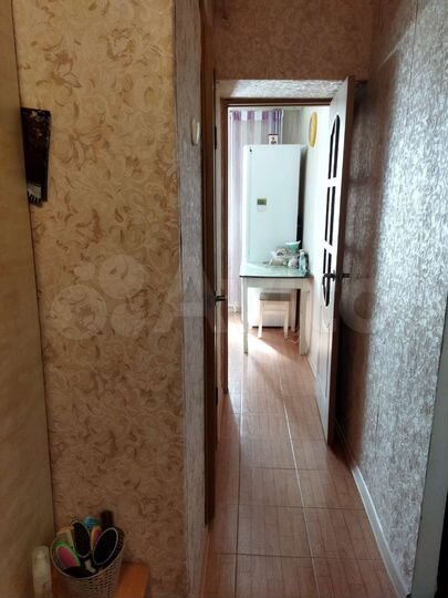 1-к. квартира, 30,1 м², 2/5 эт.