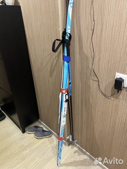 Беговые лыжи