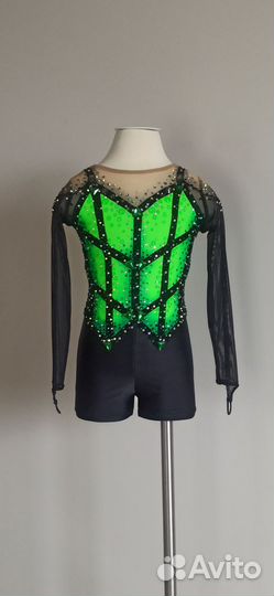 Костюм для фигурного катания 116-122