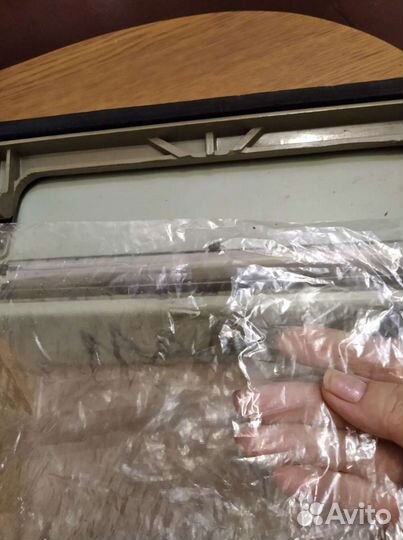 Аппарат для склеивания полиэтилена