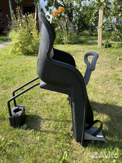 Детское велокресло