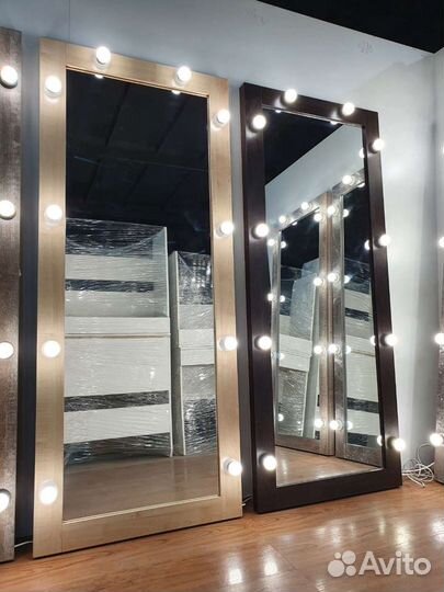 Гримерное зеркало. Новое