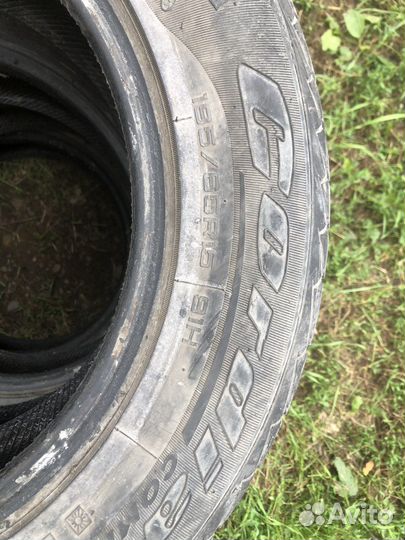 Cordiant Gravity 195/65 R15