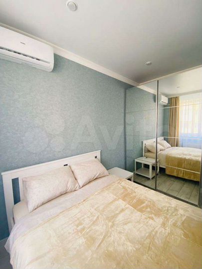 2-к. квартира, 39 м², 4/8 эт.