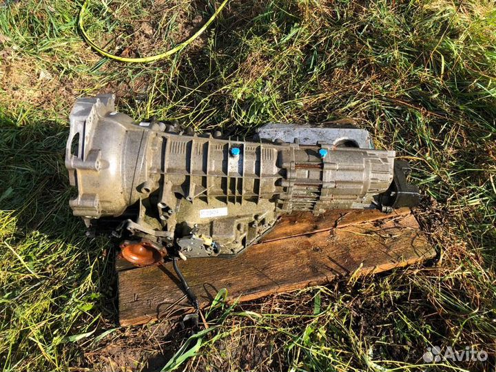 Коробка автомат на audi a6 с5