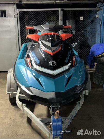 BRP SEA-DOO Wake 155. 2018