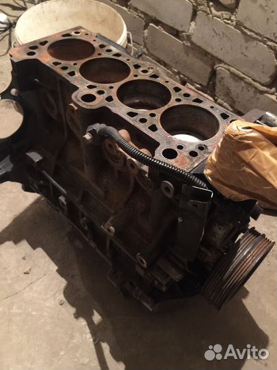 Двигатель Hyundai Getz 1.4