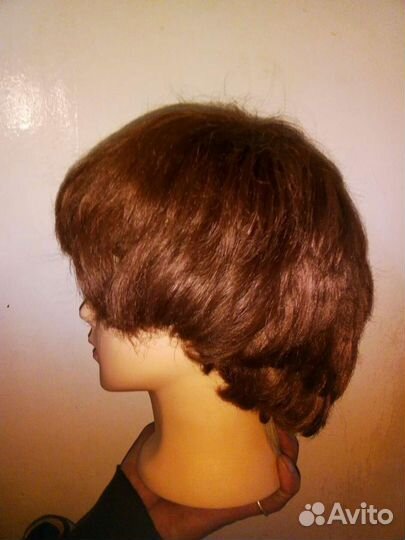 Новый парик