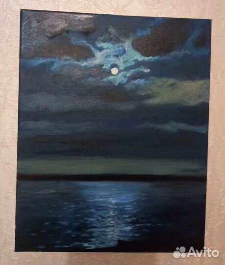 Лунная дорожка