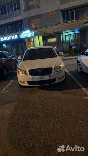 Skoda Octavia 1.8 МТ, 2012, 225 000 км