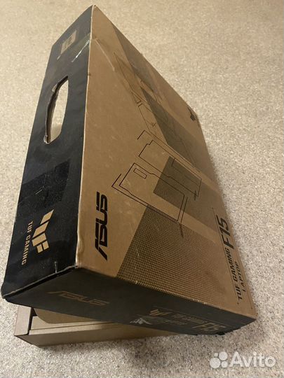Игровой asus TUF RTX3050/i5/16ram