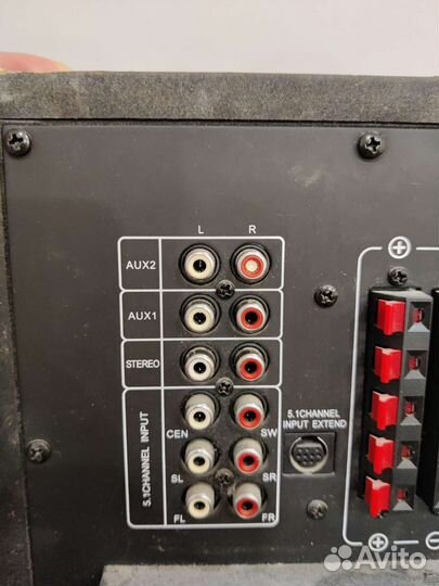 Акустические колонки Dialog