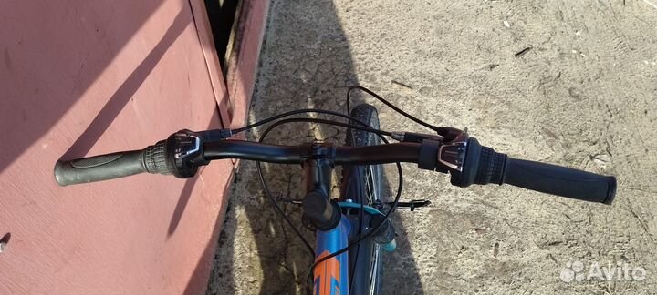 Велосипед подростковый