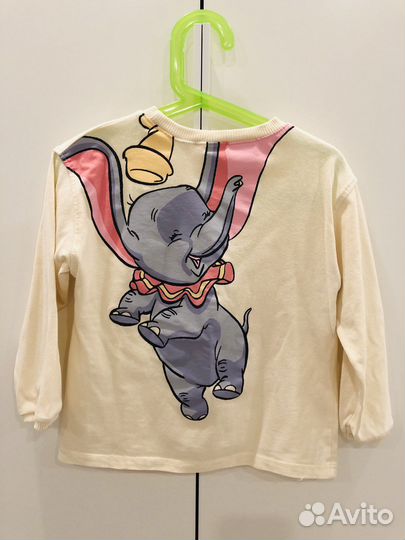 Вещи пакетом для девочки 104-110