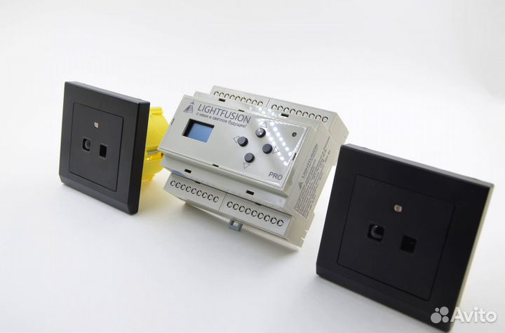 Умная автоматическая подсветка лестниц