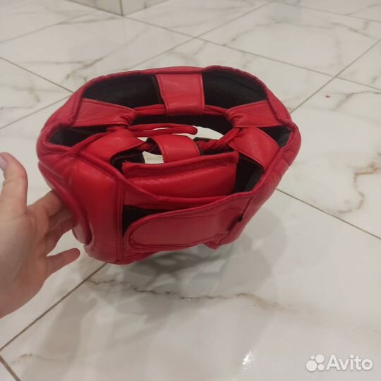 Шлем для единоборств