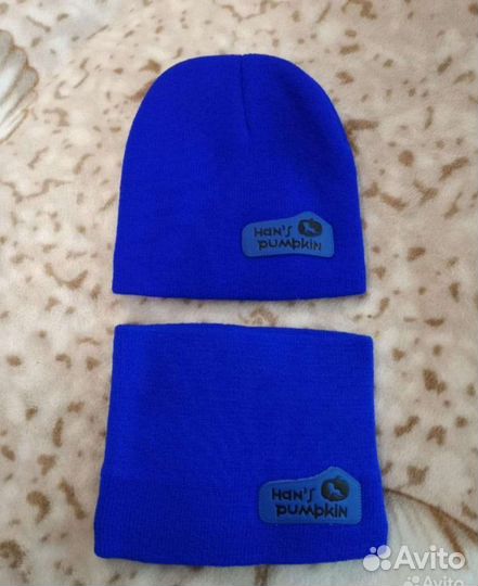 Шапка и снуд