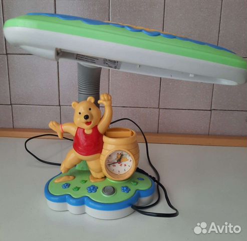 Лампа настольная