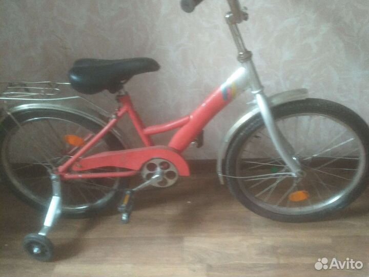 Велосипед Подростковый 20 Дюймов Не Складной Торг