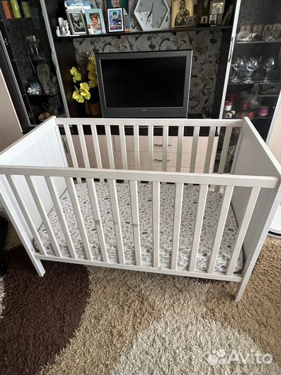 Детская кровать IKEA