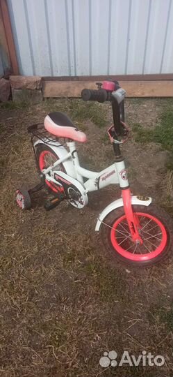 Детский велосипед