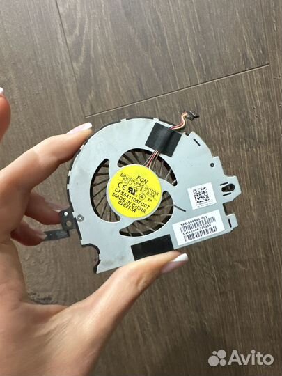 Вентилятор (кулер) Hp Envy M6, M6T, M6-1000 серии