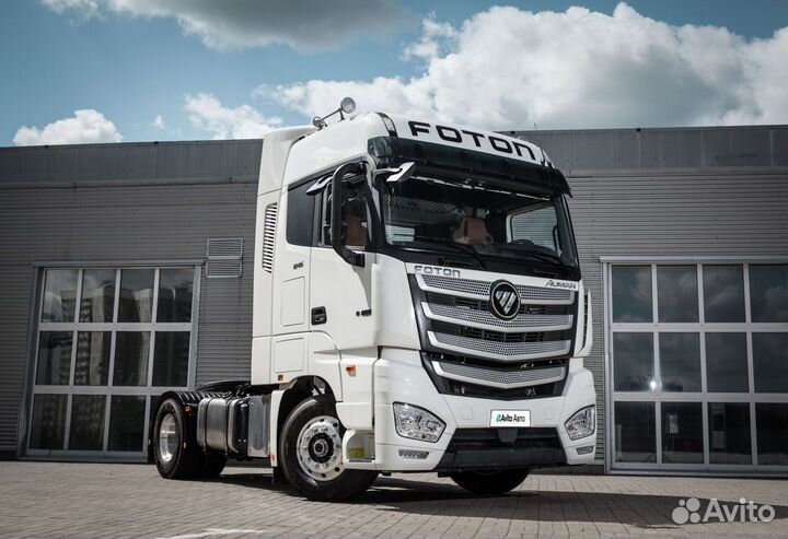 Foton Auman EST 1846 AMT, 2023