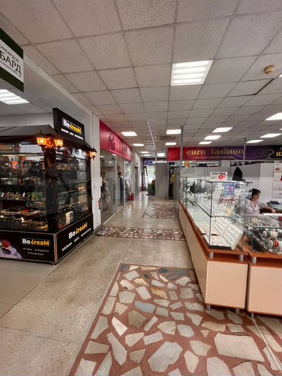 Аренда отдела в ТЦ на потоке Супермаркета, 73 м²