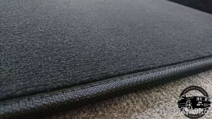 Автоковрики для Chery Exeed TXL, графитовые
