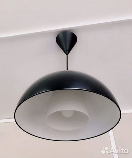 Светильник подвесной бу