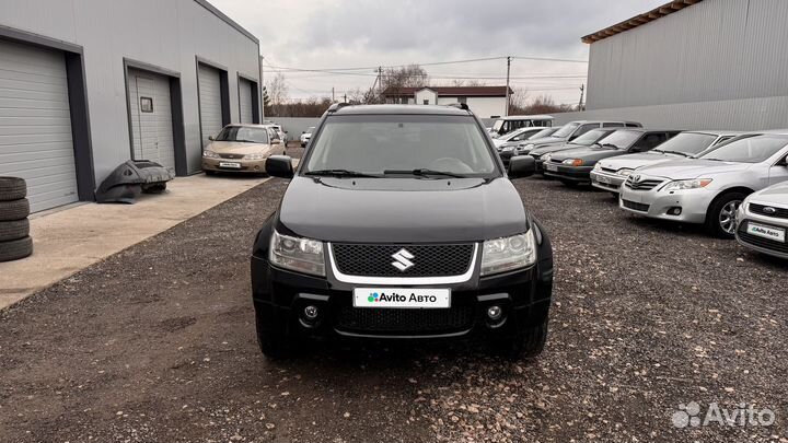Suzuki Grand Vitara 2.0 AT, 2007, 349 204 км