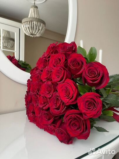 Букет из роз с доставкой новороссийск