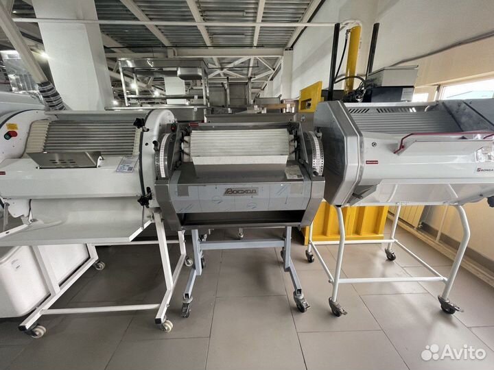 Тестоформовочная машина / тестоформовка