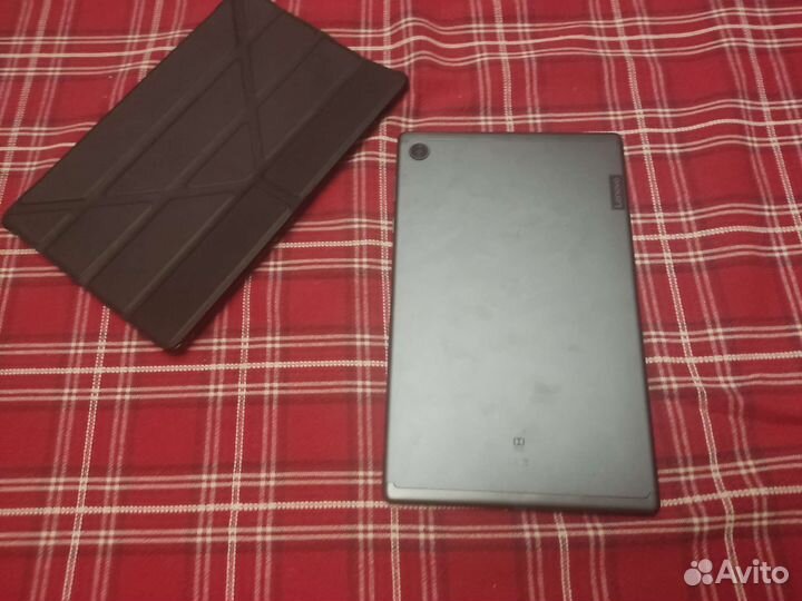 Планшет lenovo tab m10 fhd plus